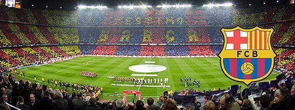 Book tickets to Football Matches in Barcelona