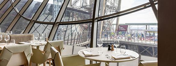 Commander des billets pour La Tour Eiffel