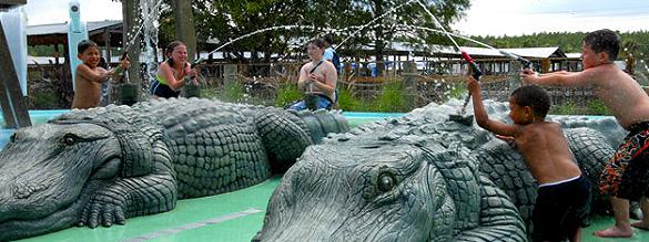 Book tickets to Gatorland in Orlando