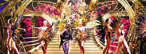 Commander des billets pour Cabaret