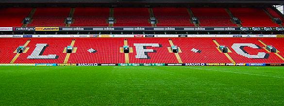 Varaa liput näytökseen Liverpool