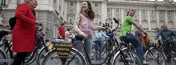 Commander des billets pour Visites touristiques Madrid