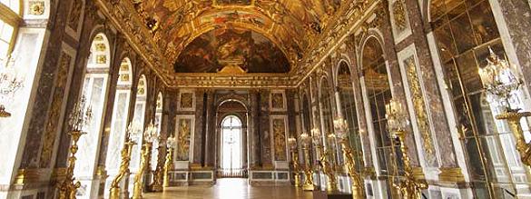 Commander des billets pour Versailles