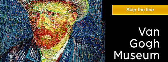 Varaa liput näytökseen Van Gogh Amsterdam