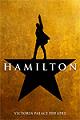 Hamilton - a musical