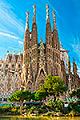 La Sagrada Familia - billets coupe-files