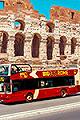 Big Bus Tours Hop on Hop off Rome