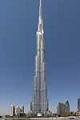 Burj Khalifa - 124 & 125èmes étages