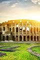 Koloseum i Forum Romanum: wstęp priorytetowy