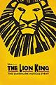 Lion King - Broadway
