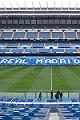 Visite du stade Bernabéu 