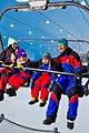 Ski Dubai ja Snow Park