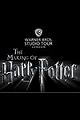 Harry Potter and Warner Bros. Studio Tour