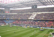 Venue info Stadio San Siro Meazza. ItalyFootball.XX