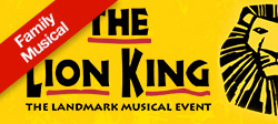 Book tickets to Disney's The Lion King - London