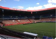 Arenainfo Parc des Princes. ParisFotboll.se