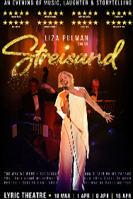 Liza Pulman Sings Streisand