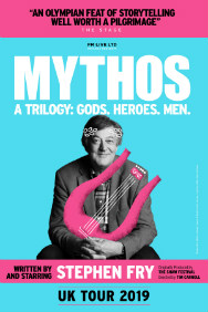 Stephen Fry - Mythos A Trilogy: Gods