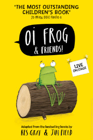 Oi Frog & Friends