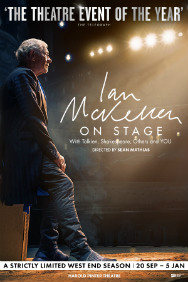 Ian McKellen On Stage: With Tolkien, Shakespeare, Others and YOU