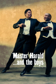 'Master Harold'... and the boys