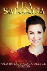 Lea Salonga - Greenwich Music Time