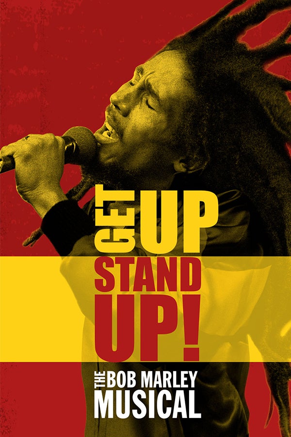 Get Up, Stand Up! The Bob Marley Musical