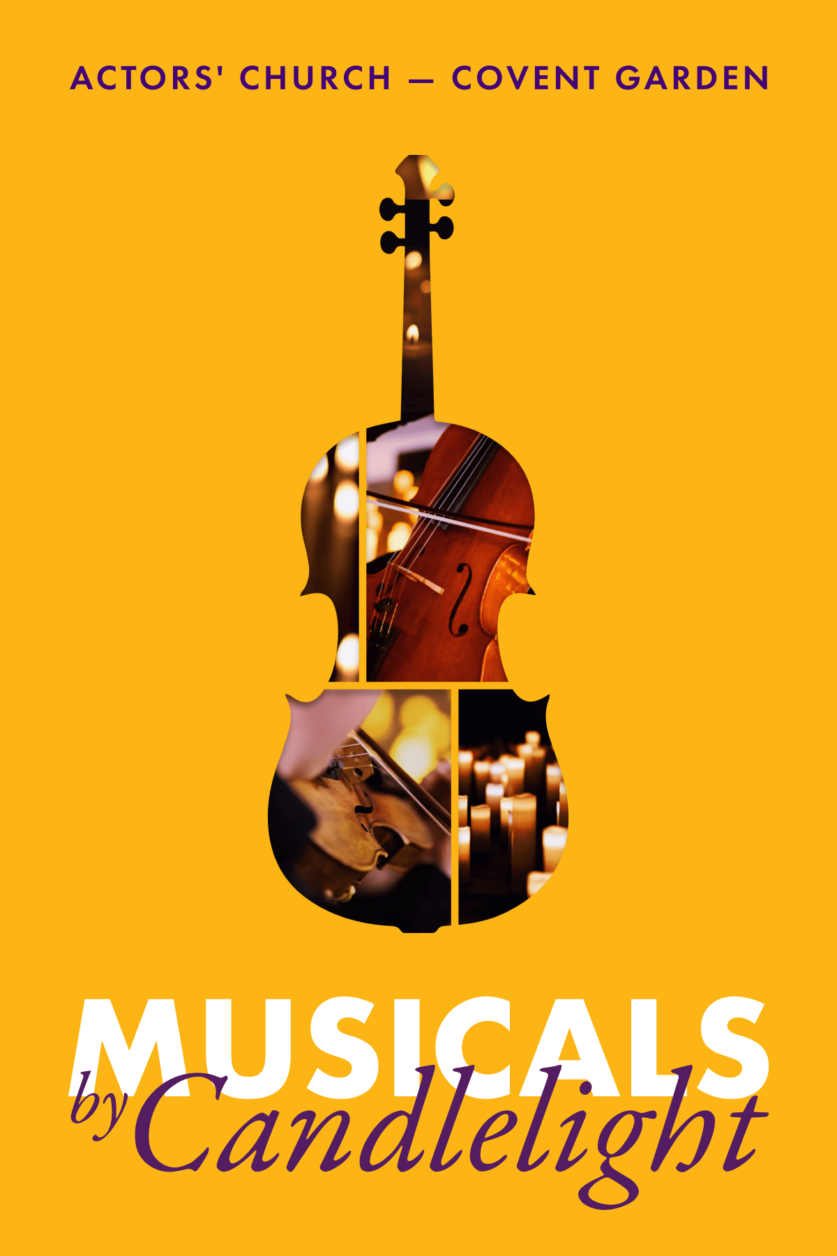 Musicals by Candlelight