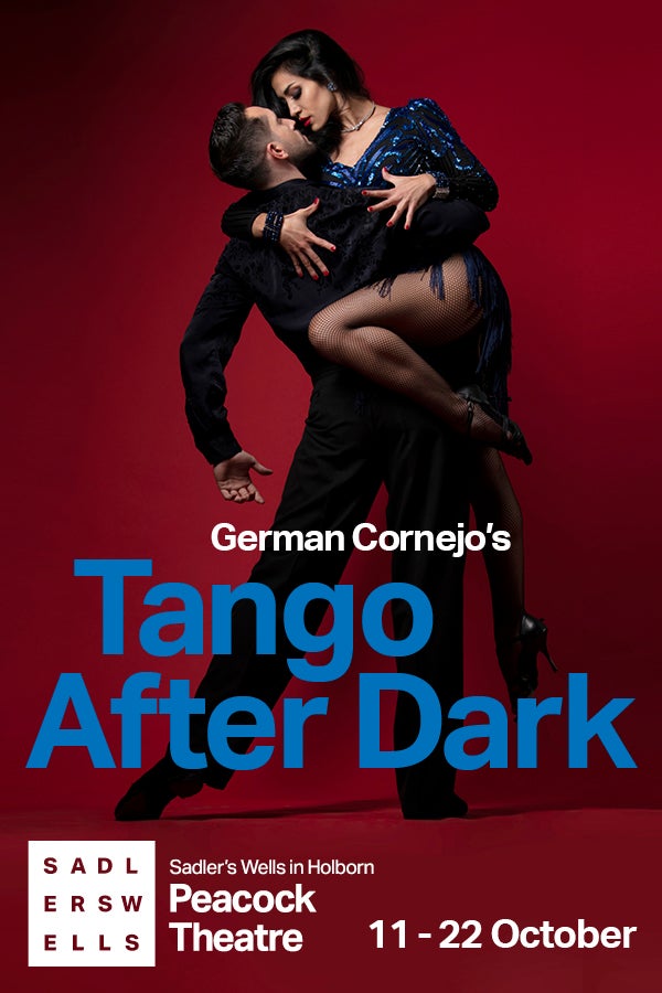 German Cornejo's Tango After Dark