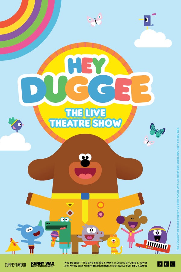 Tickets F r Hey Duggee The Live Theatre Show London Musical Karten de tickets-f-r-hey-duggee-the-live-theatre-show-london-musical-karten-de