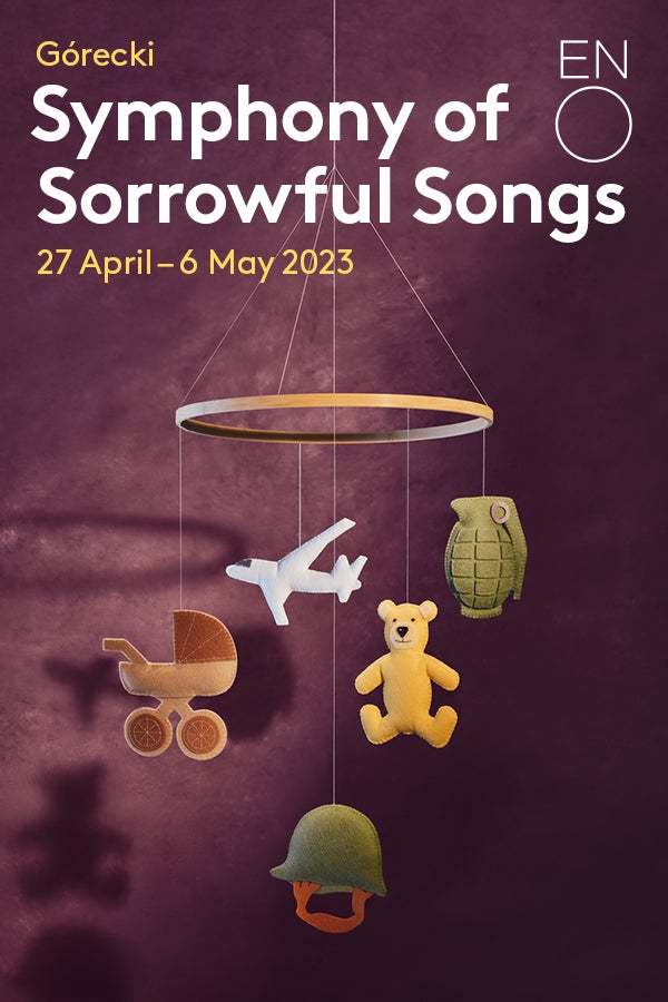 Symphony Of Sorrowful Songs English National Opera symphony-of-sorrowful-songs-english-national-opera