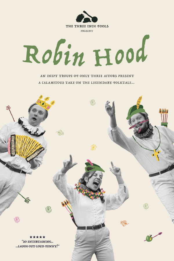 Robin Hood - The Actors’ Church