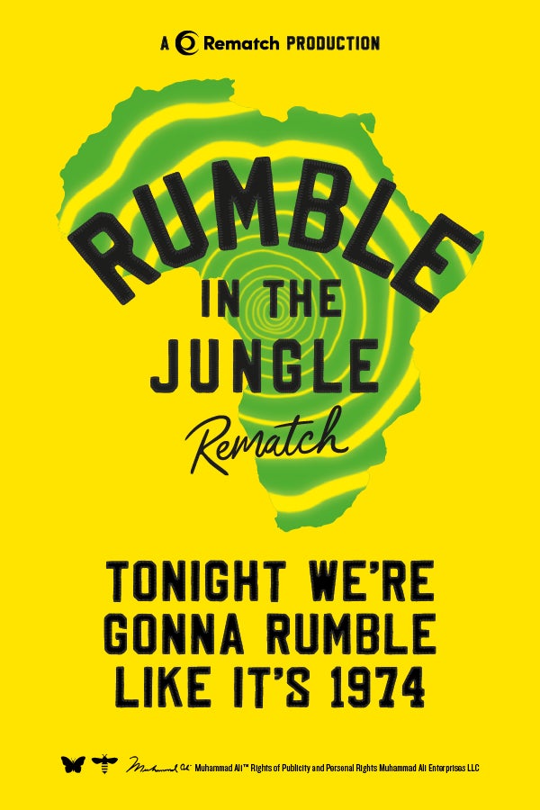Rumble in the Jungle Rematch