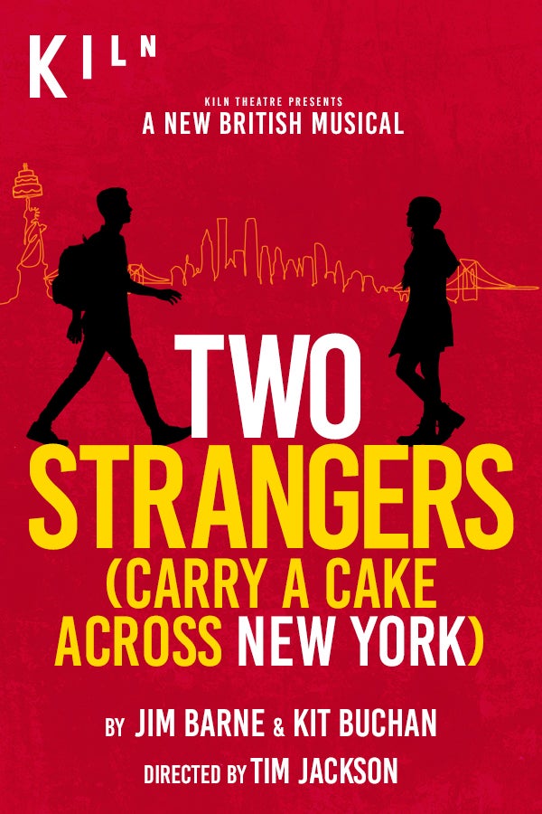 Two Strangers (carry a cake across New York)