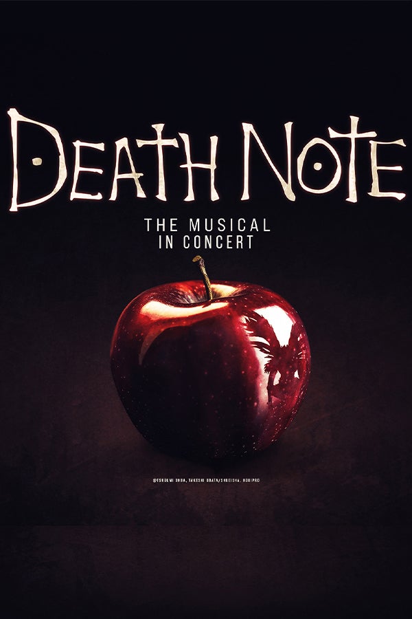Death Note The Musical In Concert