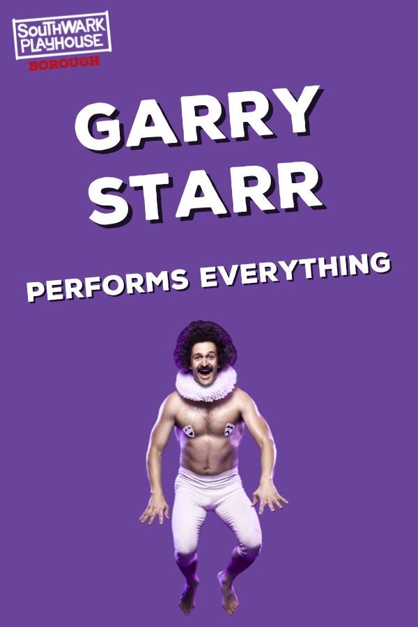 Garry Starr Performs Everything