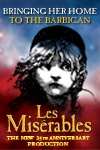 Les Miserables - Barbican