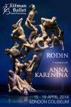 Eifman Ballet - Rodin