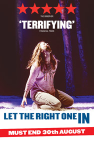 Let The Right One In