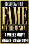 David Baddiel - Fame Not The Musical