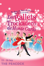 Les Ballets Trockadero de Monte Carlo - Programme 1