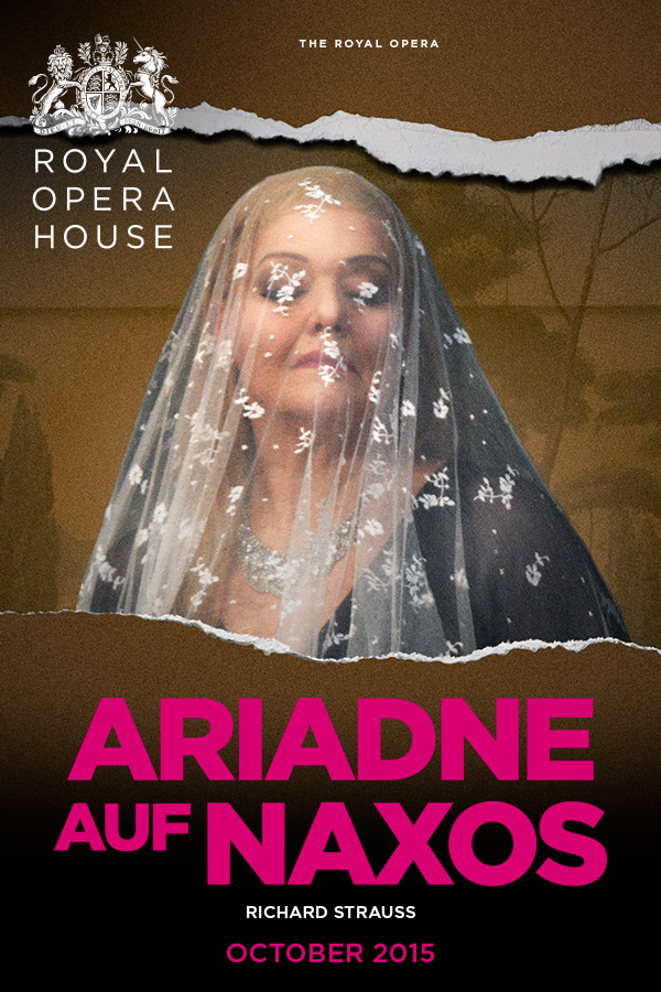 Ariadne Auf Naxos