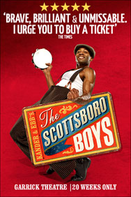 The Scottsboro Boys