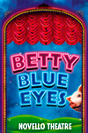 Betty Blue Eyes