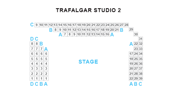 Trafalgar Studio Two