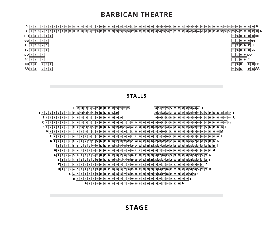 Barbican Theatre