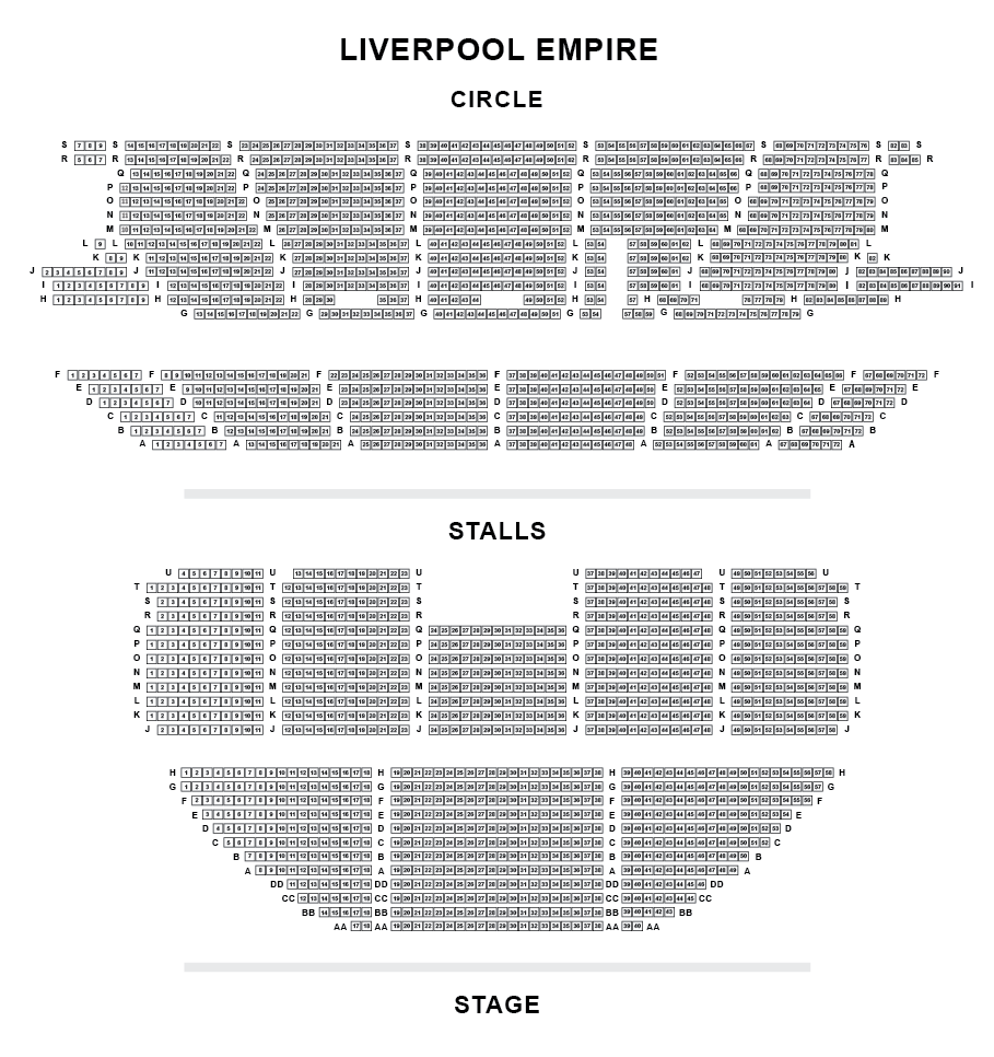 Liverpool Empire