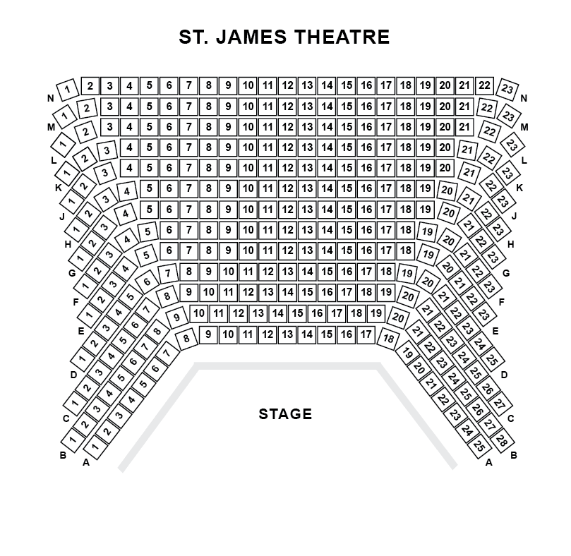 St James Theatre