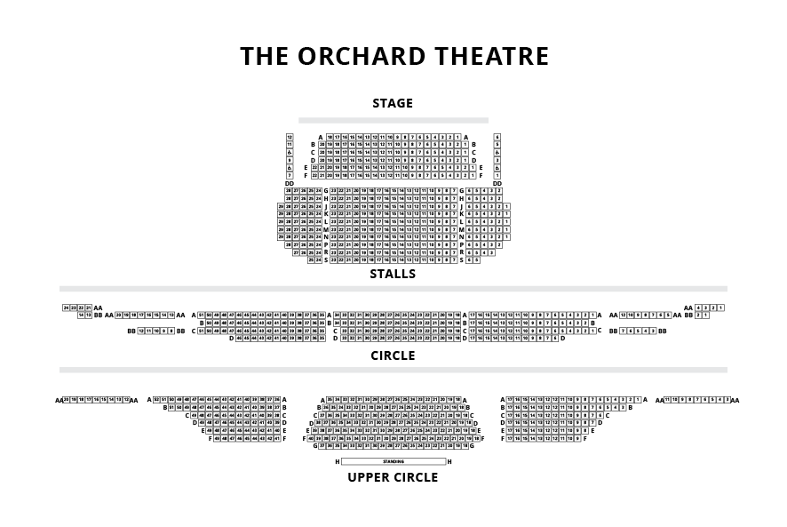 The Orchard Theatre