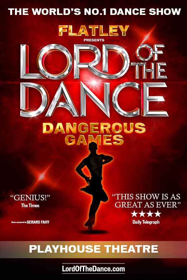 Lord of the Dance: Dangerous Games